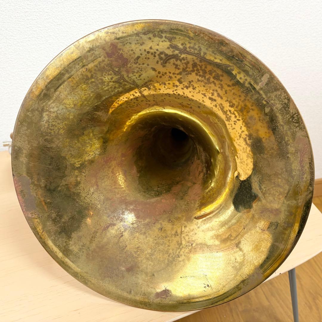 NIKKAN ニッカン インペリアル フレンチホルン 管楽器 現状品 - メルカリ