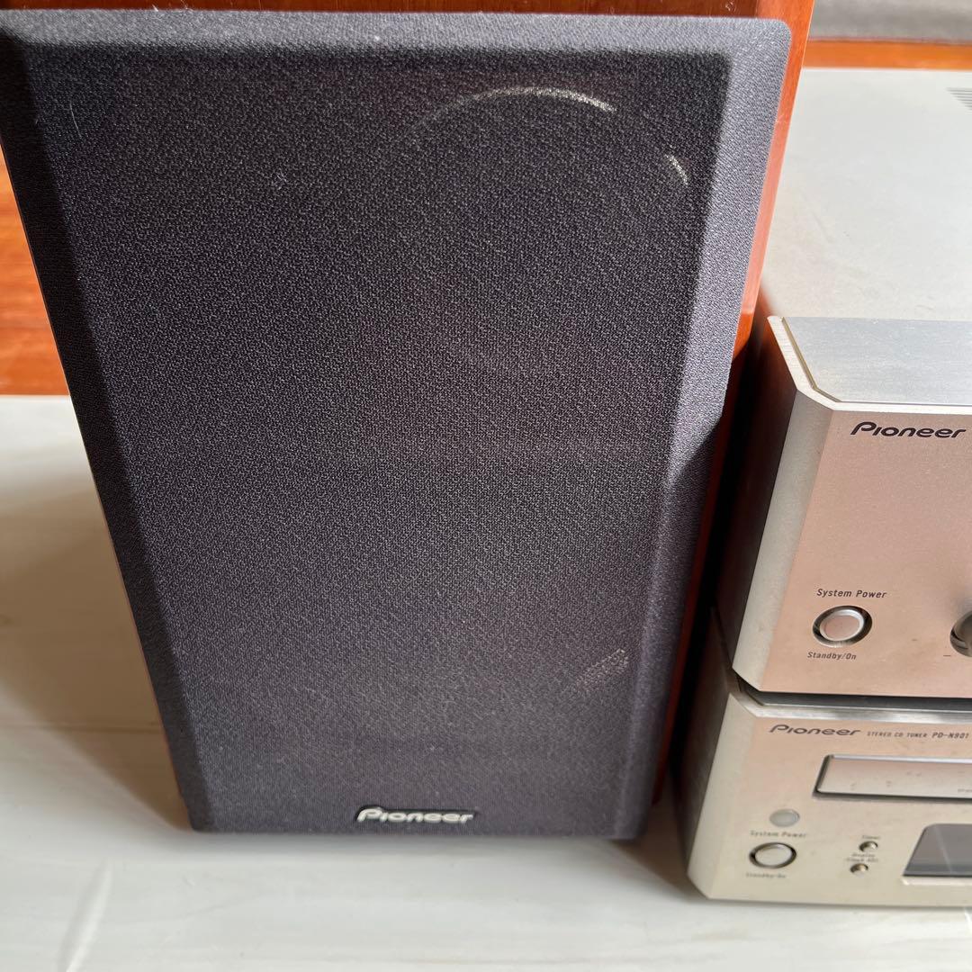 パイオニアコンポ