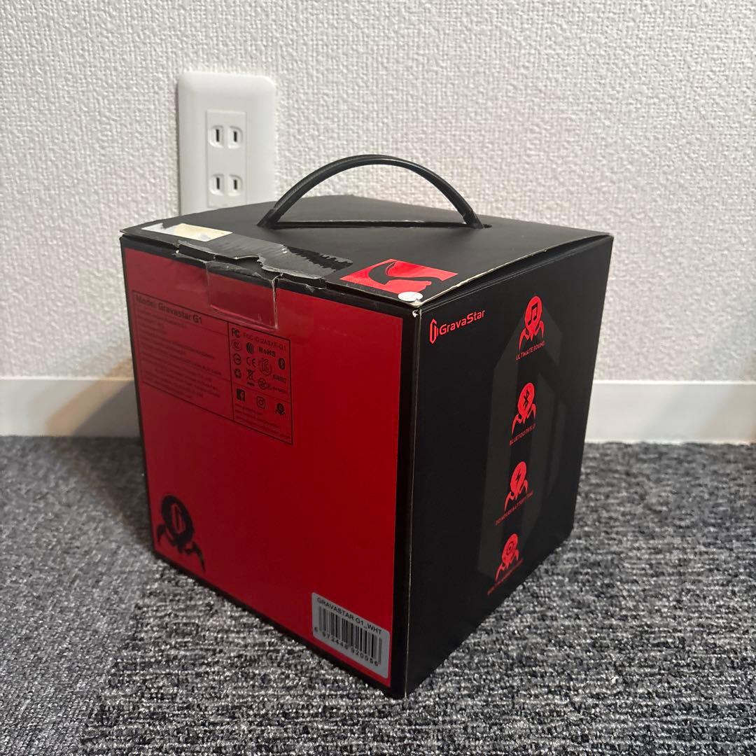 スピーカー・ウーファー Gravastar Crazy Cool Speaker