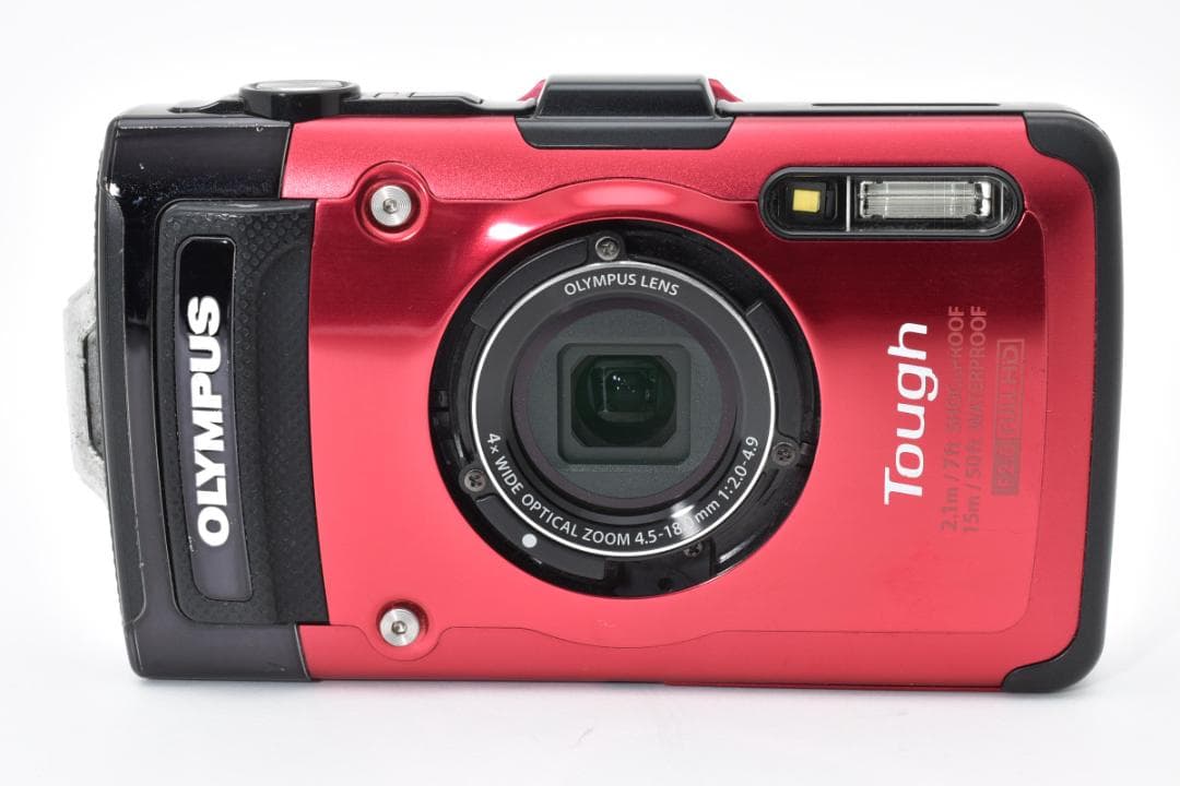 お値下げ歓迎 OLYMPUS STYLUS TG-2 Tough 1577