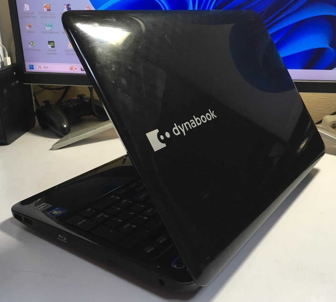 東芝 dynabook T451/58EB Windows11