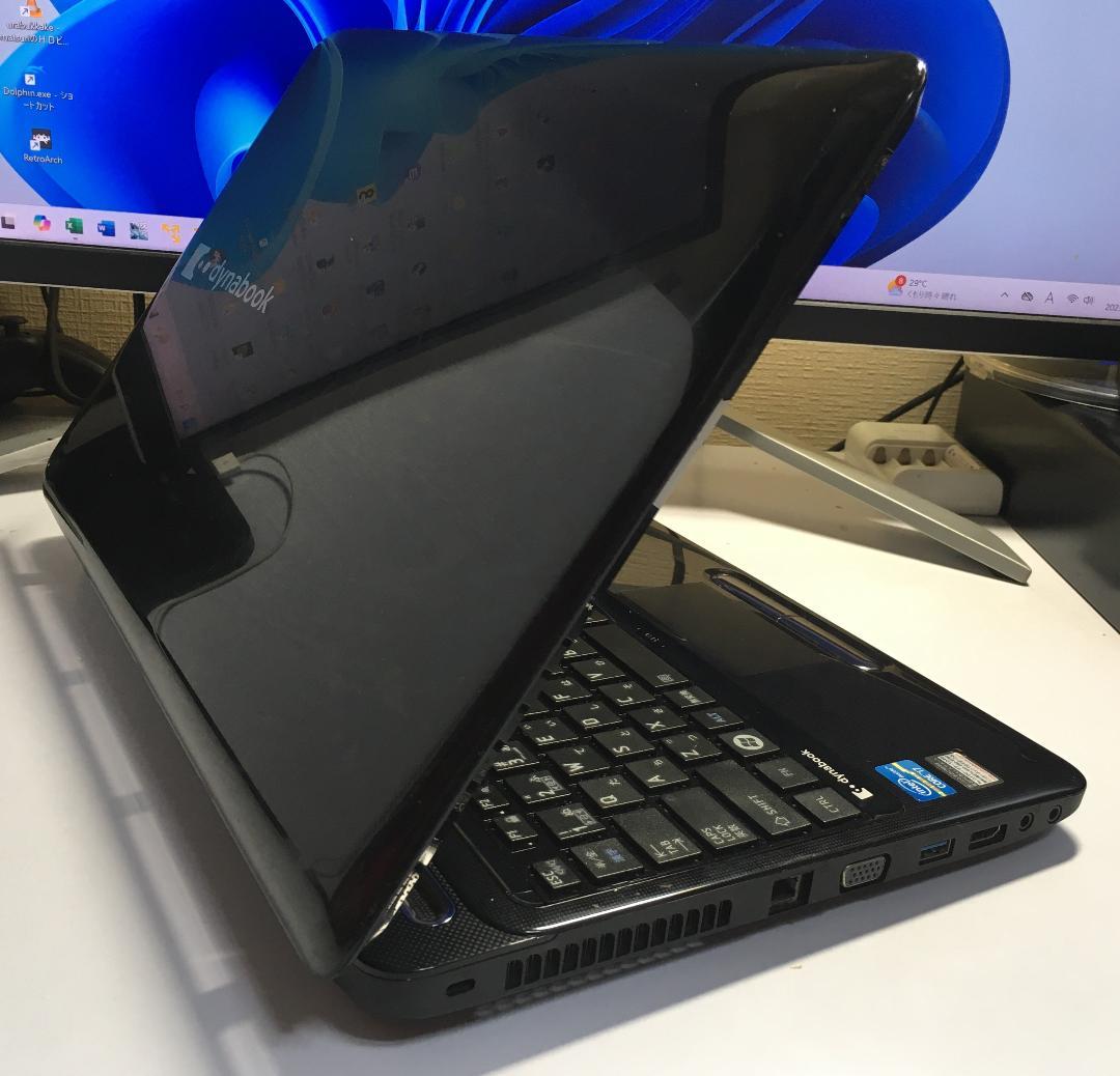 東芝 dynabook T451/58EB Windows11