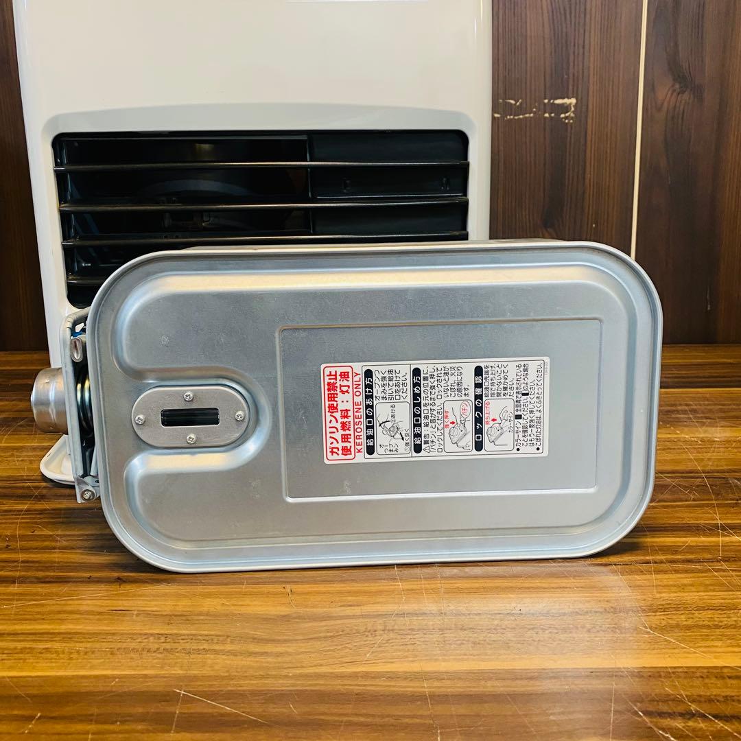 Q3134 コロナ　ファンヒーター　FH-G3220Y 2021年製　灯油
