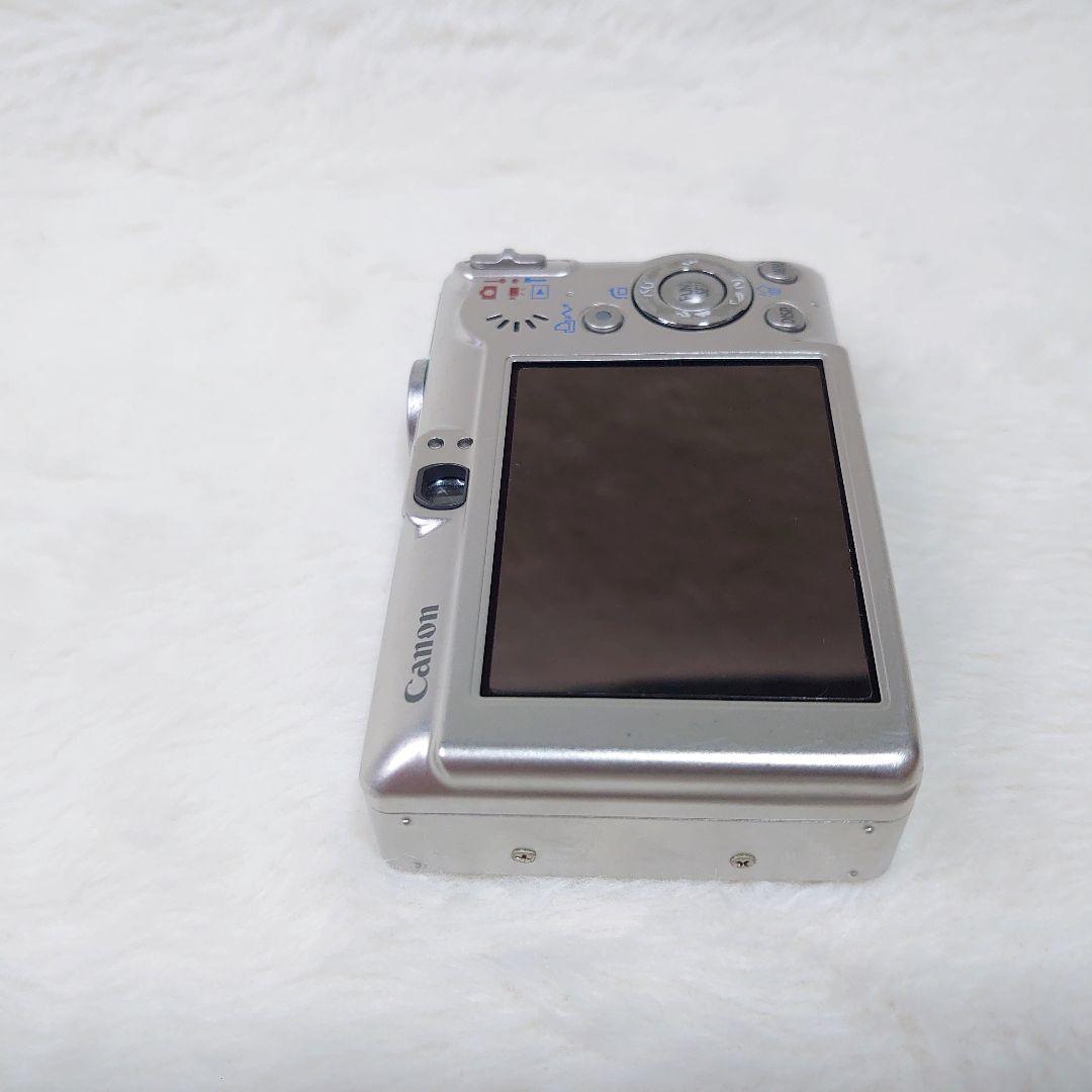 ✨稼働品✨Canon IXY DIGITAL 70 PC1193 シルバー