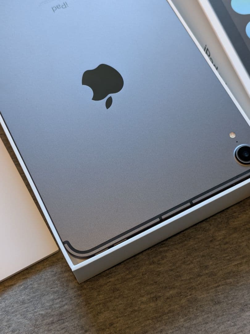 Apple iPad mini (第6世代) 256GB セルラー　SIMフリー