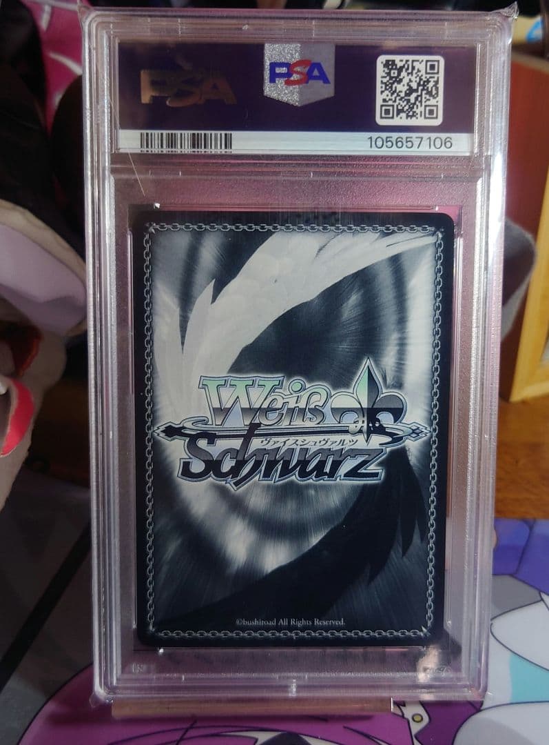 エミリア 導き出した答え SEC+ PSA10 Re:ゼロ リゼロ - メルカリ