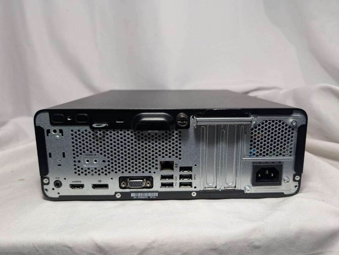 HP ProDesk 第10世代 i3 /8GB/SSD/Office