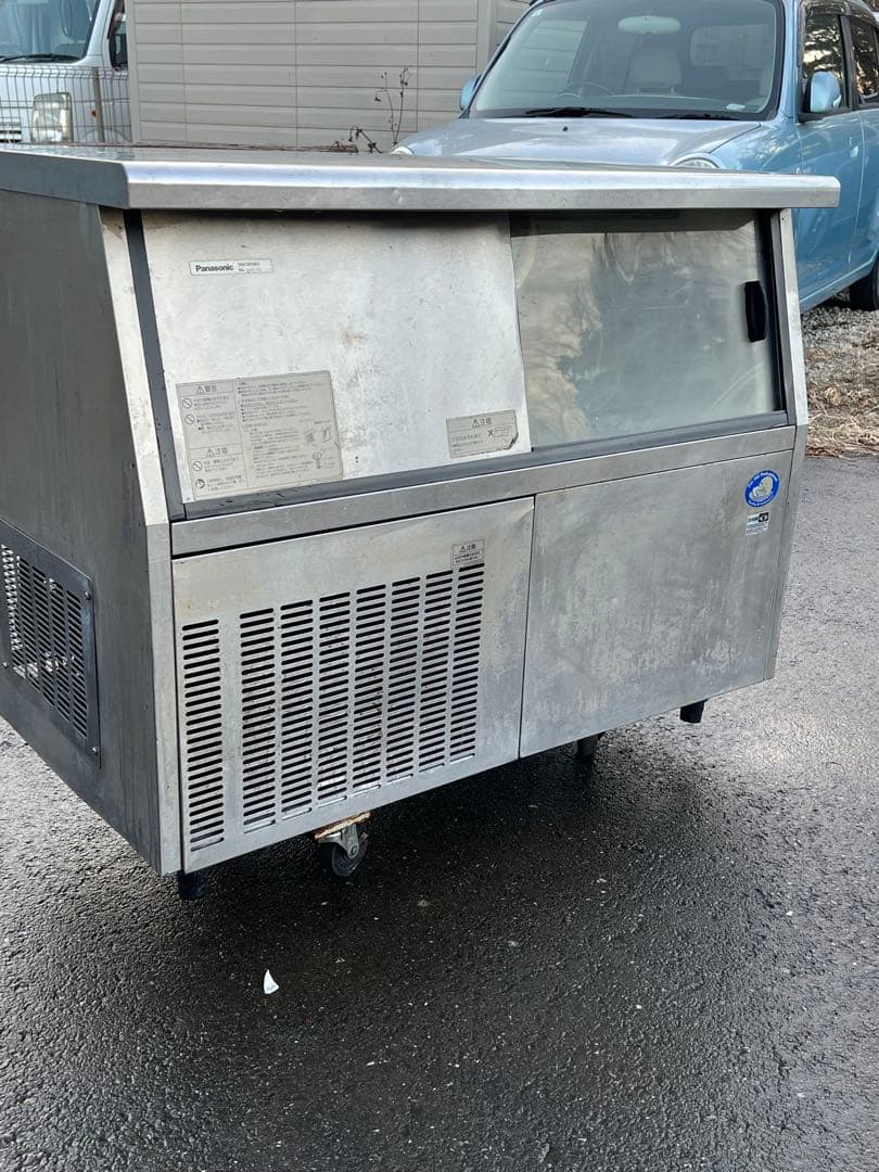 Panasonic 業務用全自動製氷機 SIM-S9500U