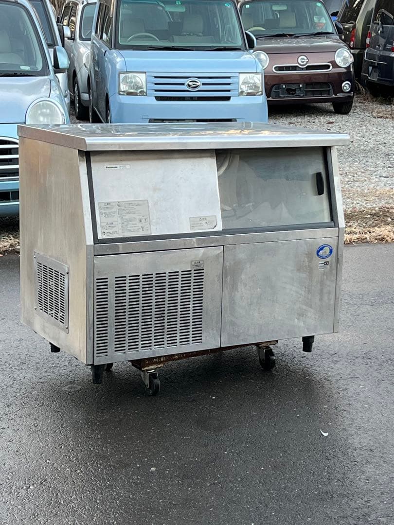 Panasonic 業務用全自動製氷機 SIM-S9500U