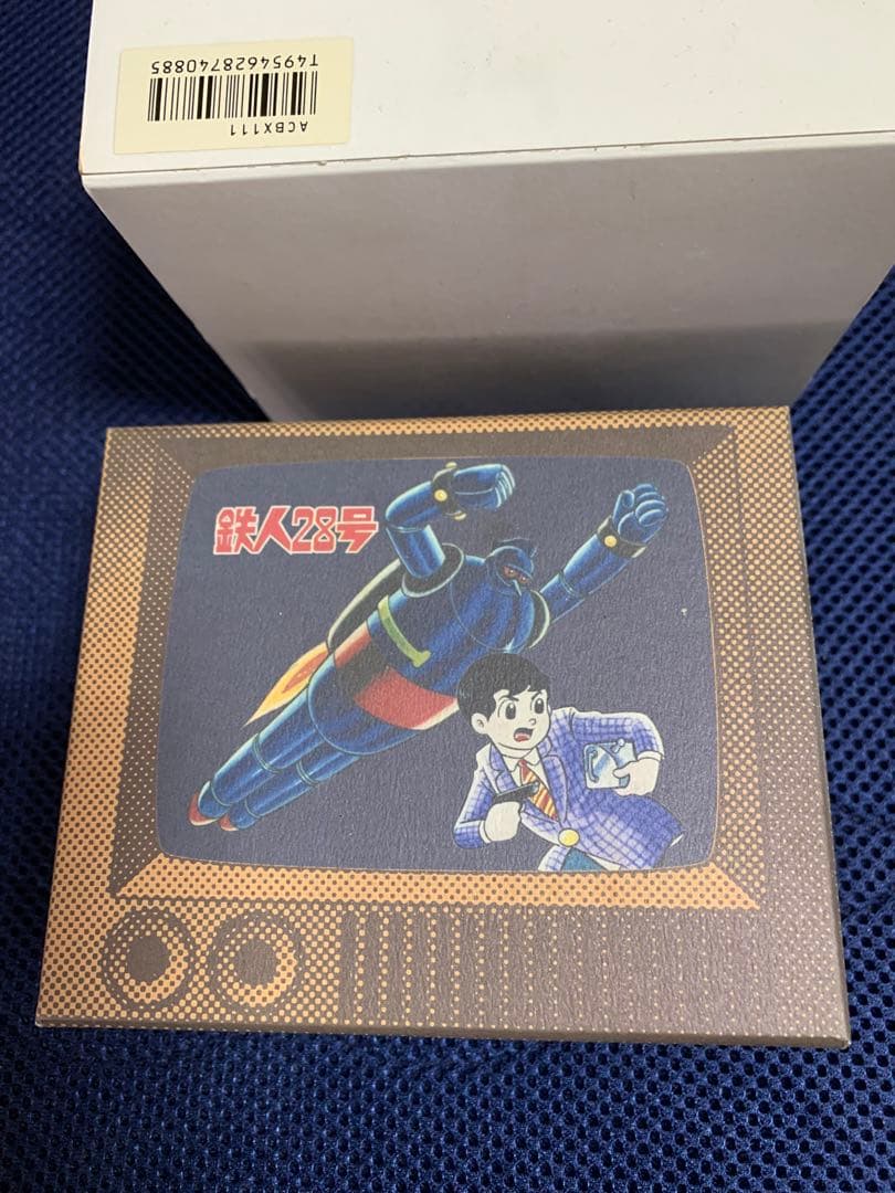 鉄人28号　アルバウォッチ SEIKO（セイコー） 【セイコー】鉄人28号 ALBA アルバ 3000本限定 V742