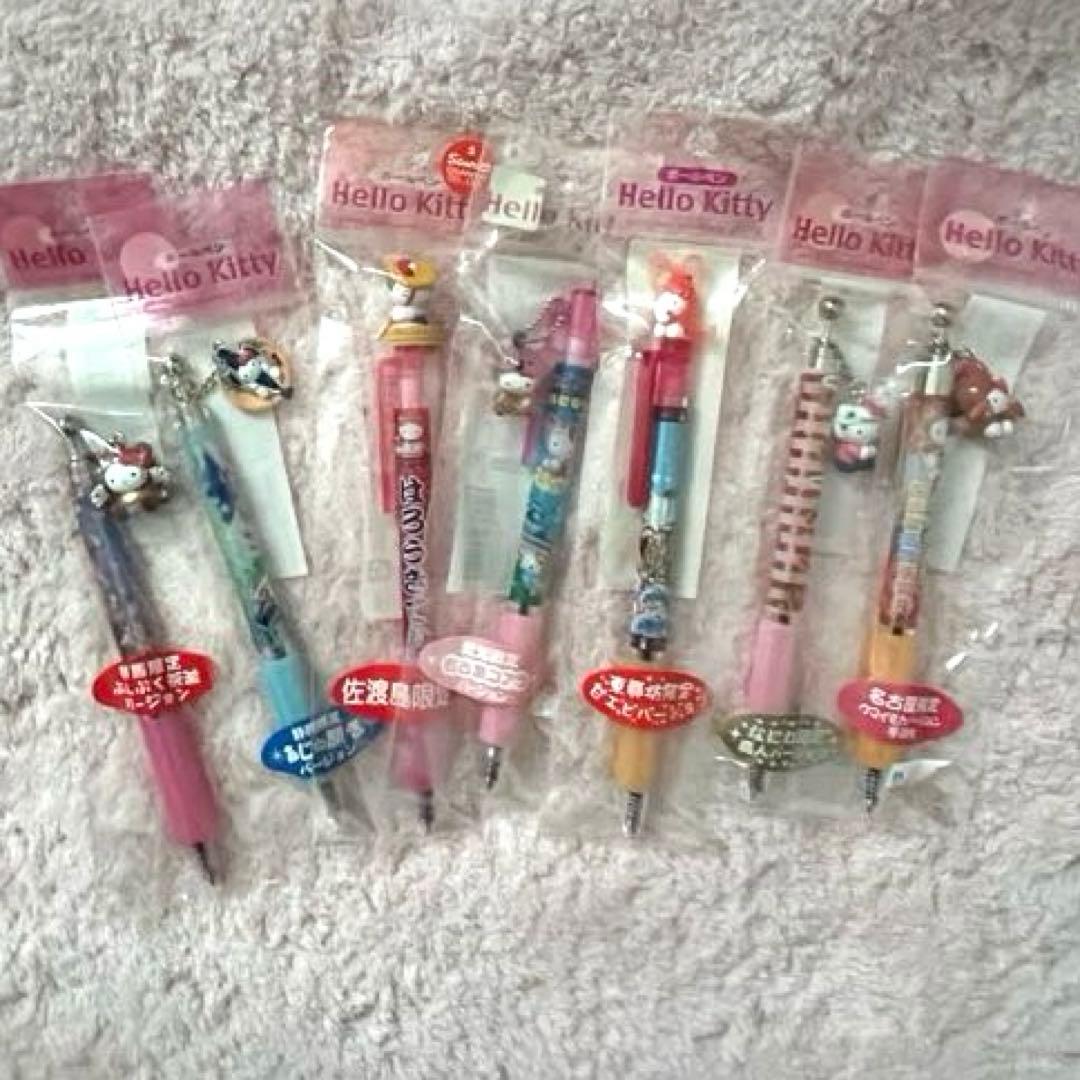 激レアキティ ご当地 まとめ売り 70点セット＆おまけ☆根付け