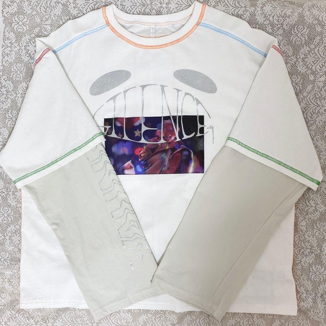 VAUNDY DOMETOUR2026 SILENCE T-shirt Mサイズ - メルカリ