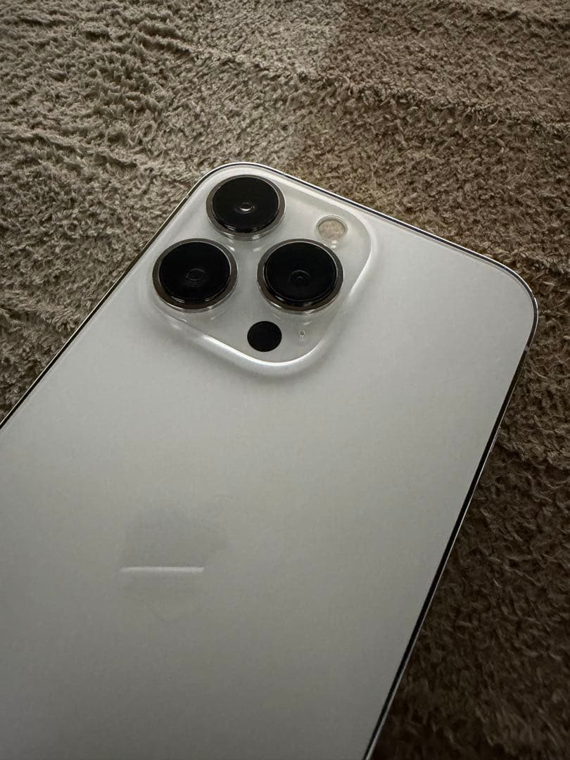 iPhone13Pro シルバー　256GB