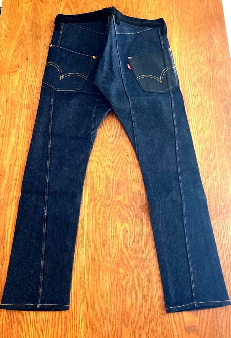 JUNYA WATANABE Levis ジュンヤワタナベ リーバイス XS