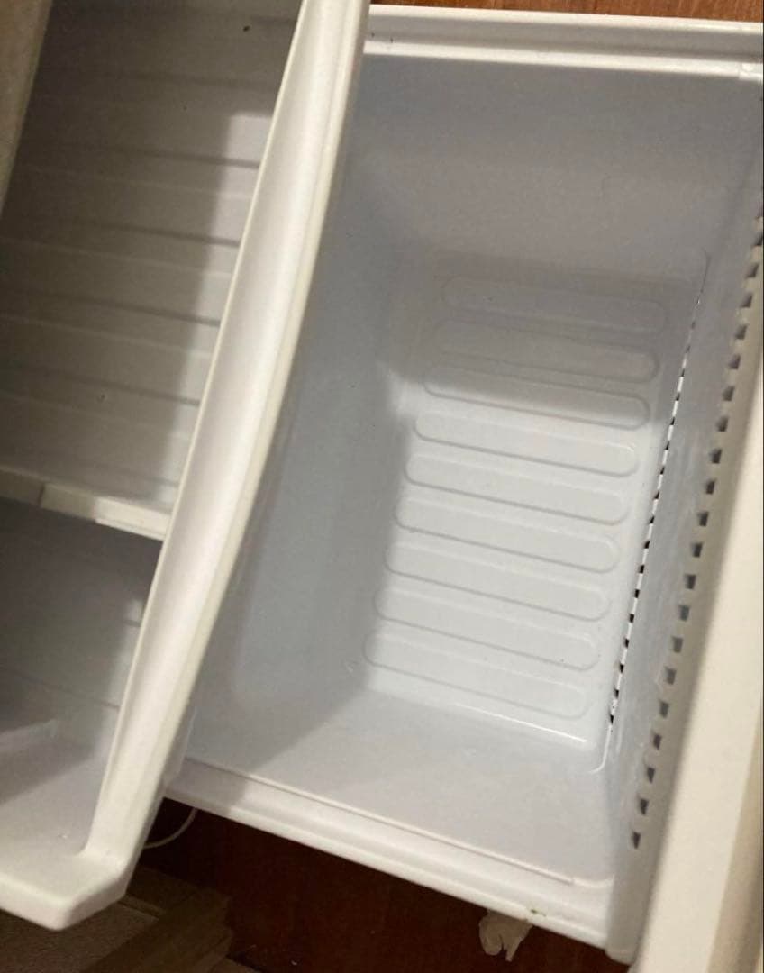 SHARP SJ-D14F-W 冷蔵庫 137L 2020年製