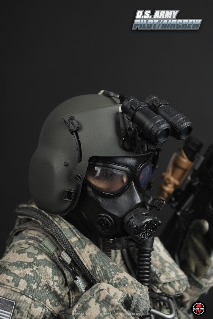 SOLDIER STORY　U.S.ARMY PILOT　SS087