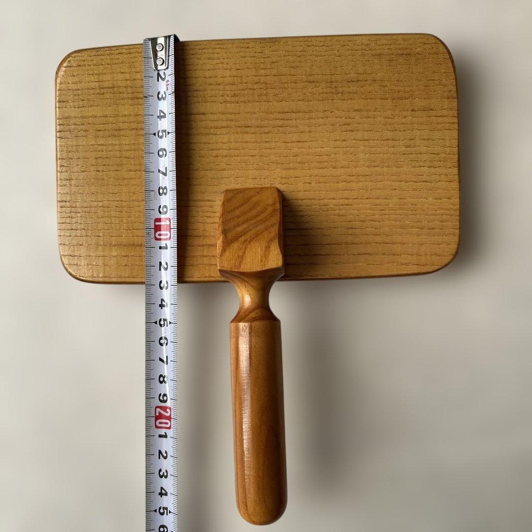 ハンドカーダー レイニー氏制作 ラッカー塗装 美品 ハンドカーダー