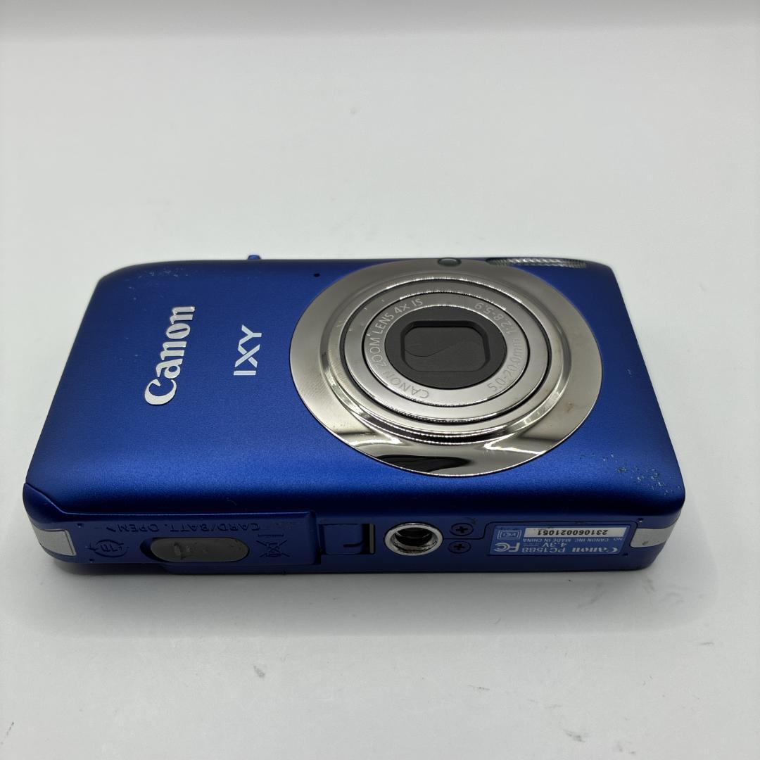 Canon IXY 210F デジタルカメラ コンデジ キャノン
