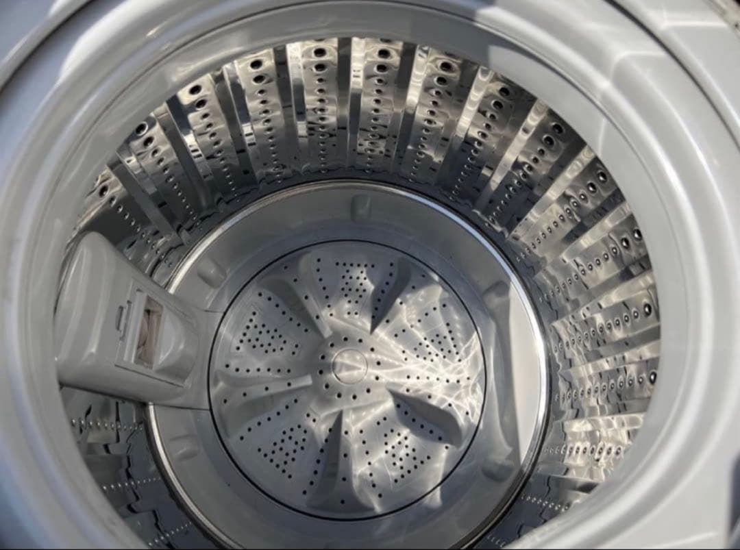 2018年式 4.5kg ハイアール 洗濯機 AT-WM45B