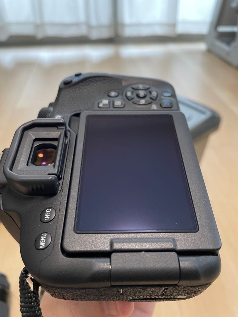 Canon EOS Kiss X9 カメラセット