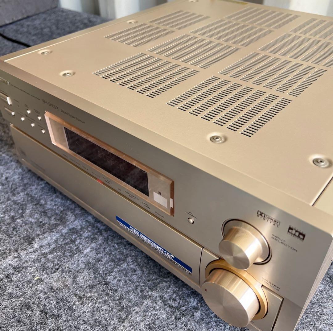 C53激安早い者勝ち✨　Pioneerアンプ リモコン付き　オーディオ　動作良好