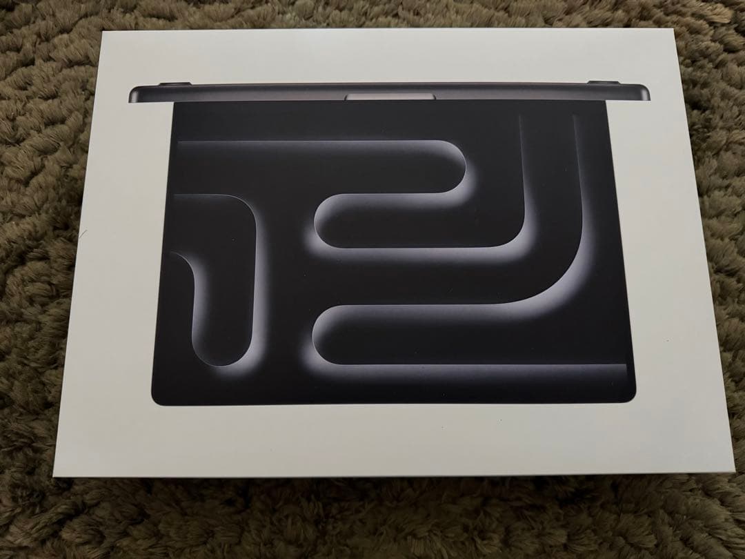 新品アップル MacBook Pro 14インチ M5