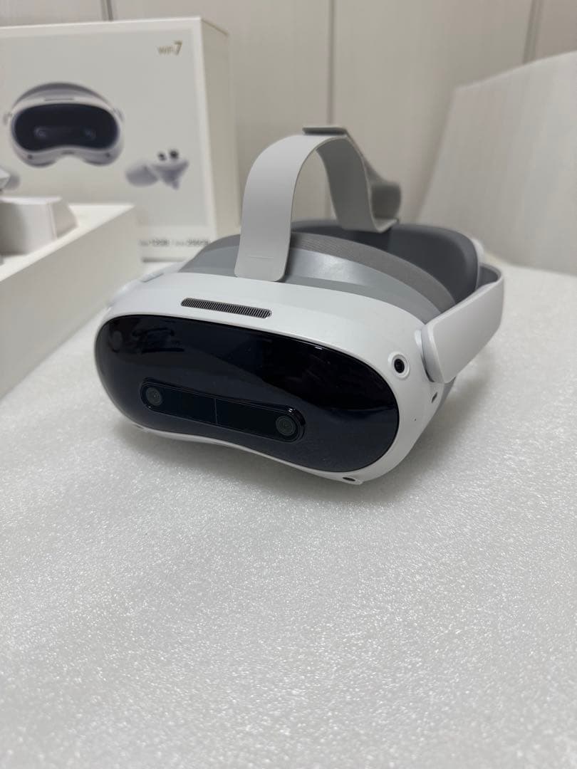 PICO4 Ultra + Motion Tracker(足首×4)(腰×1)