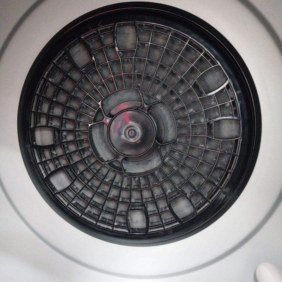 HITACHI DE-N60WV 衣類乾燥機 6.0kg