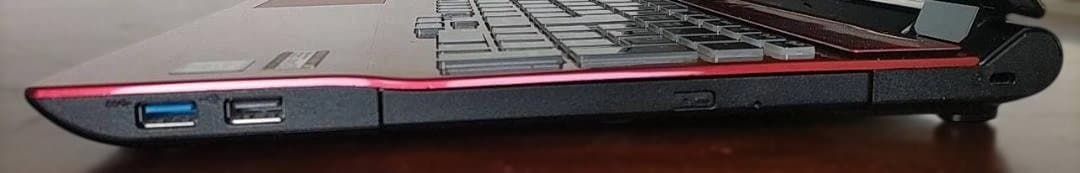 Windowsノート本体 NEC LaVie Core i5 SSD