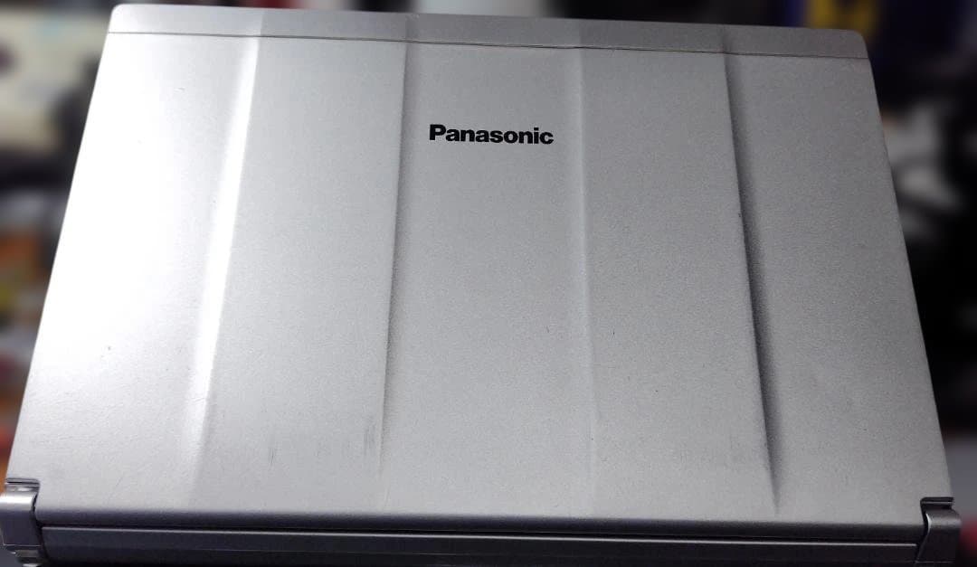 Panasonic レッツノート CF-SX3 メモリ 8G SSD 120G