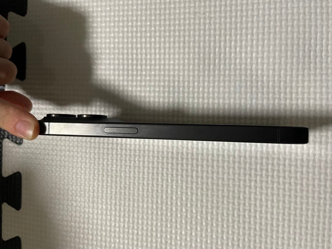 Apple iPhone 15 Pro ブラック 本体 ジャンク