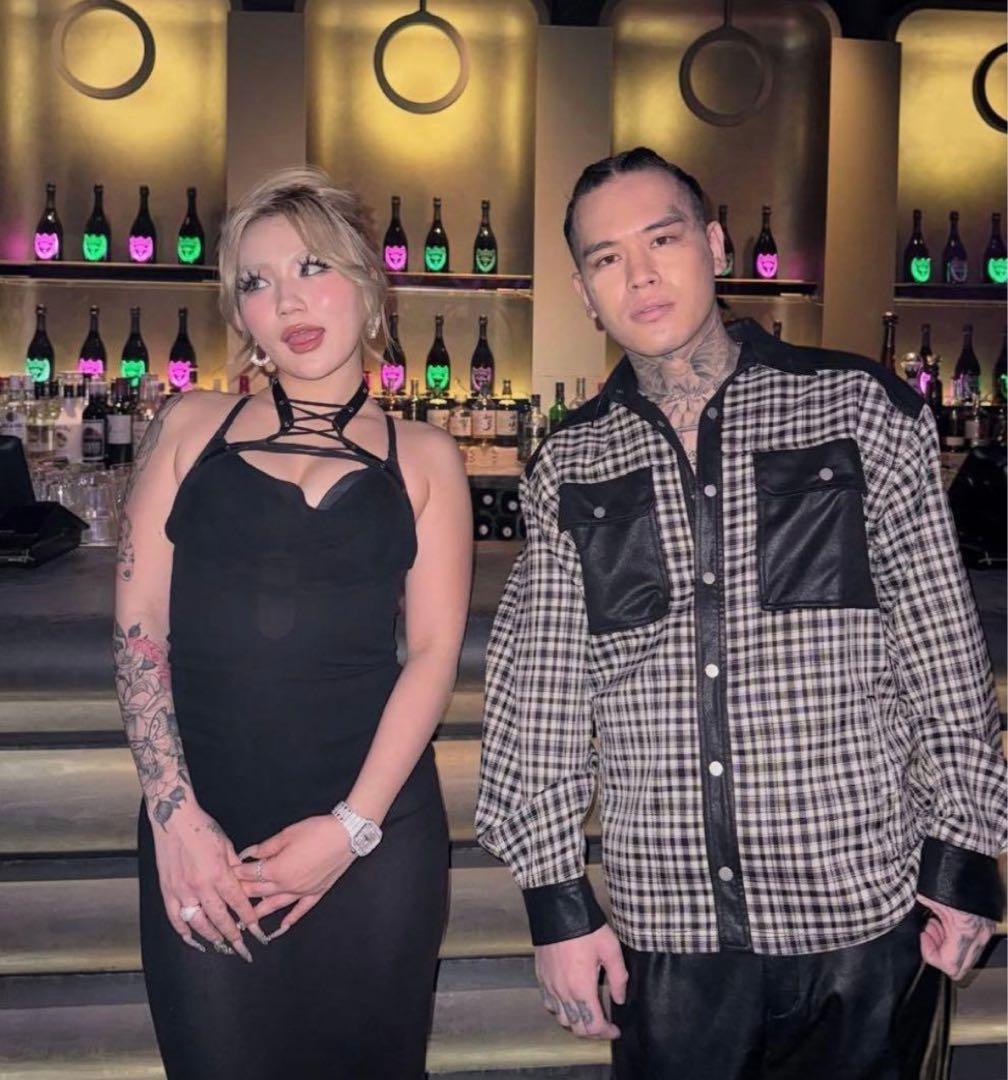 yzerr着用BREATH last nest YZERR着用】 BREATH DENIM JACKET last nest - メルカリ