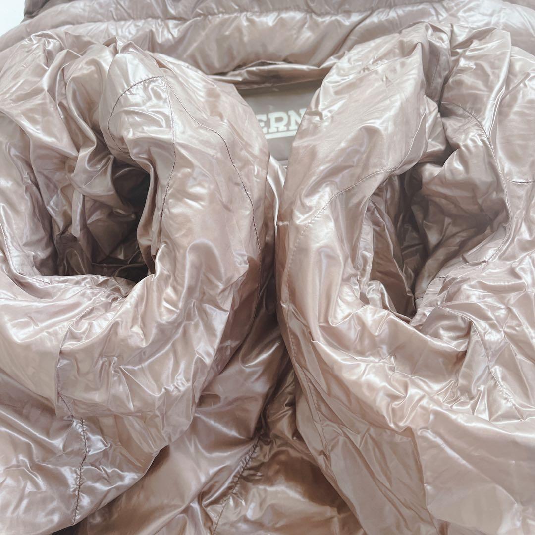 m.t.k様 専用 ✨ HERNO 48 大きいサイズ 2way ダウンコート - メルカリ