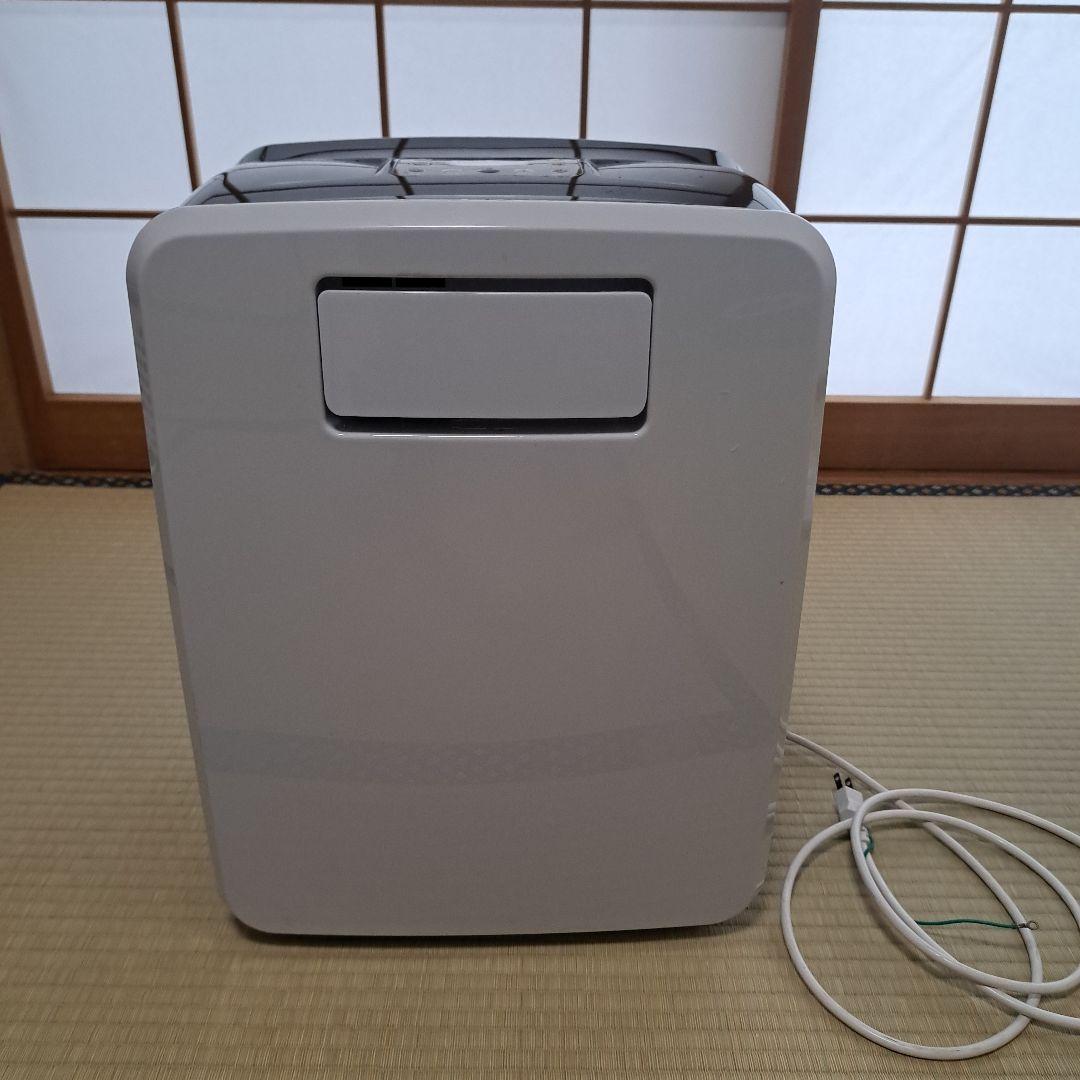 楽座　ポータブルクーラー　クレクール３ ナヴィック クレクールⅢ 楽座クーラー CLECOOLIII-Wをレビュー