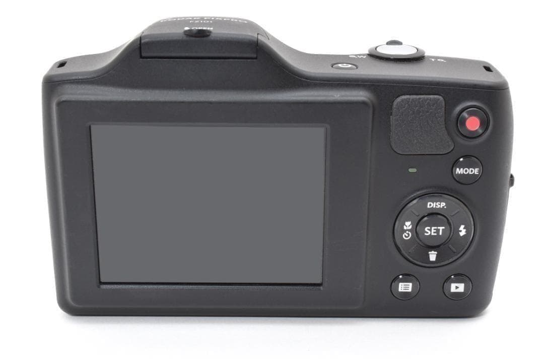 【お値下げ歓迎・美品】KODAK PIXPRO FZ101 ブラック