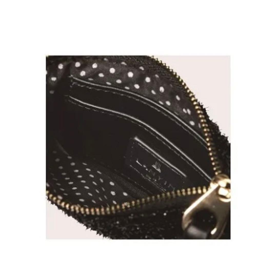 JAL機内販売限定】ランバン オン ブルー ジュエル ポーチ