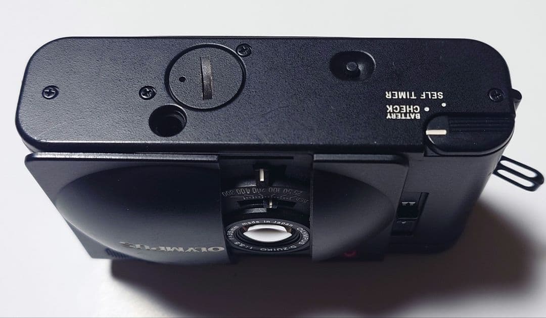 OLYMPUS XA2 動作確認済み 現像未確認 モルト劣化あり 現状品 - メルカリ