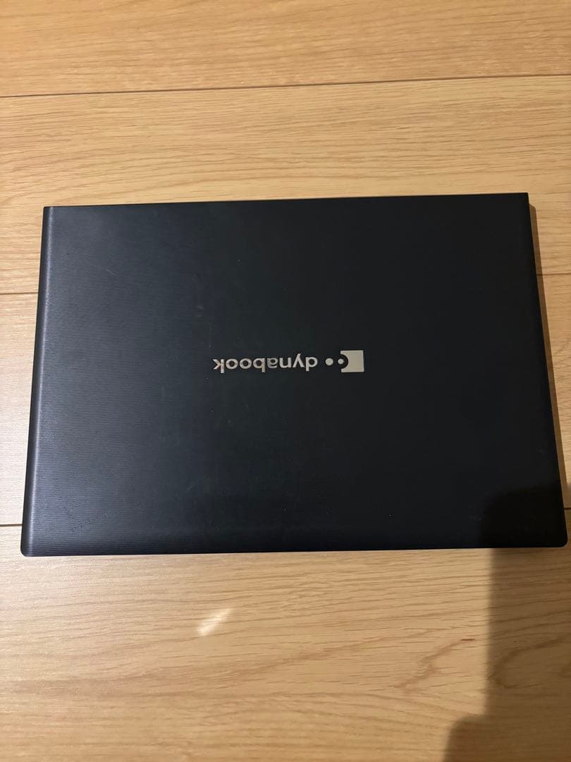 dynabook ノートPC 256GBストレージ