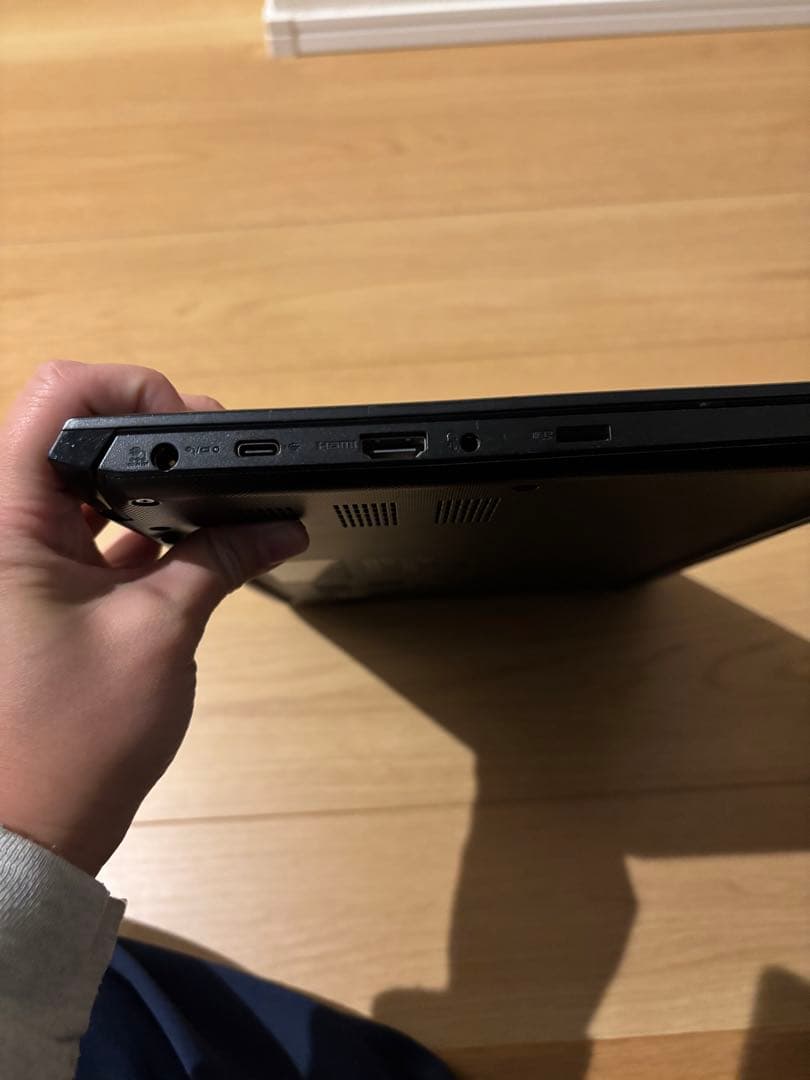 dynabook ノートPC 256GBストレージ