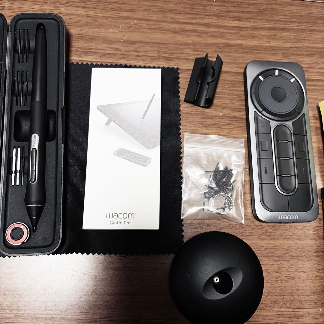 wacom Cintiq Pro 24ペンモデル