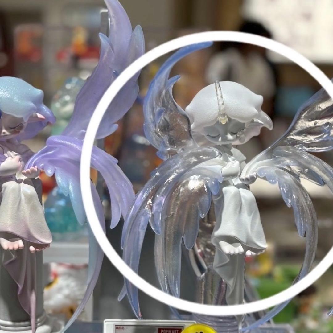 AZURA The Wing Figurine POPMART 日本限定