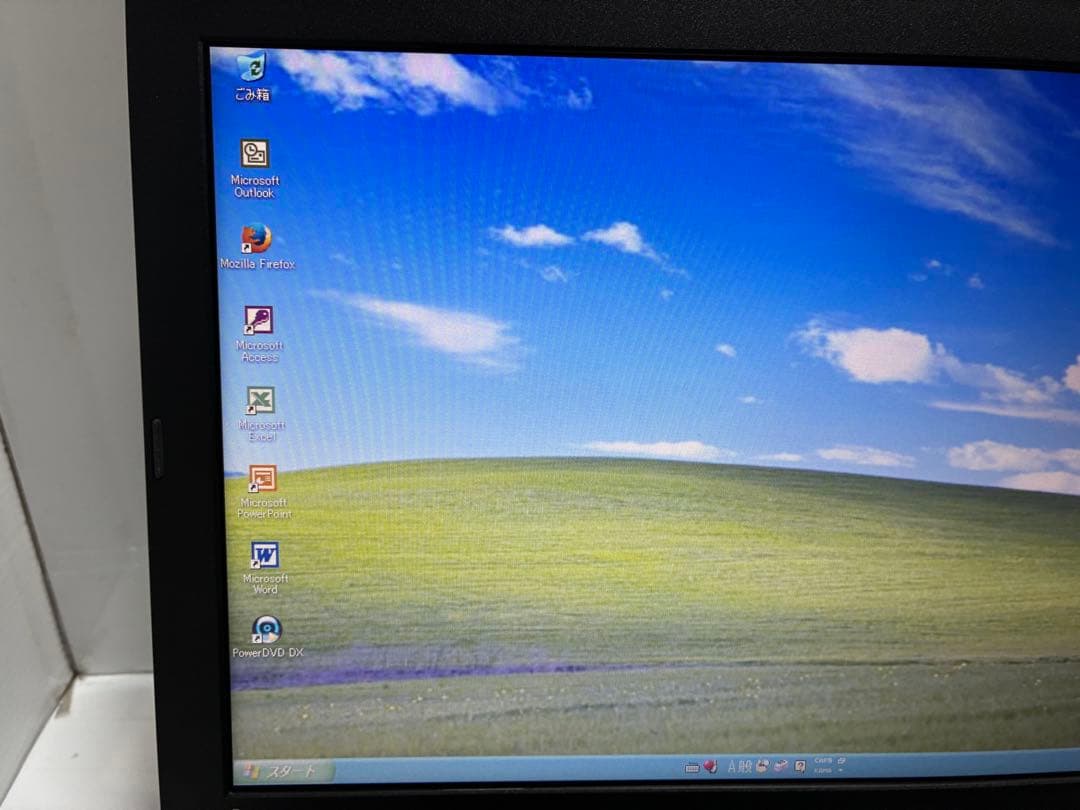 【1005】Lenovo thinkpadL420 i5 XP office