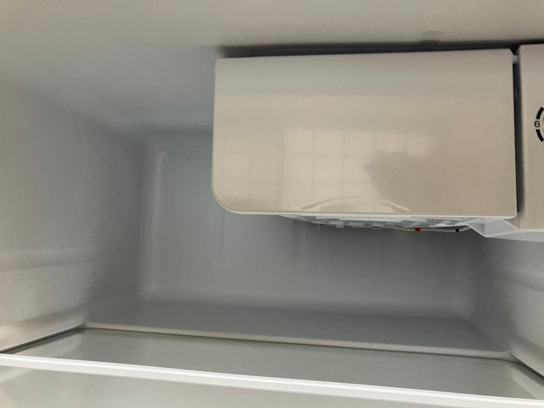 アイリスオーヤマ　2024年製　１ドア　小型セカンド　ミニ冷蔵庫46L