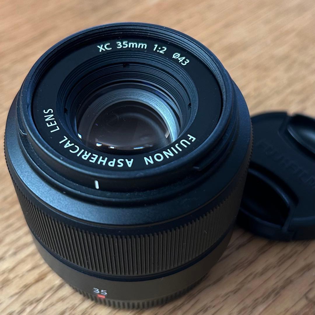 @*c様 Fujinon XC 35mm F2 単焦点レンズ FUJIFILM XC 35MM F/2 | Gosselin Photo
