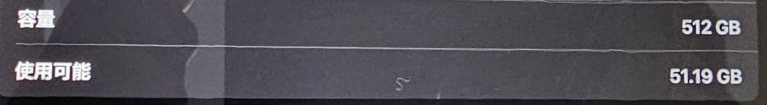 iPad Pro 11インチ(第1世代)512GB＋apple pencil