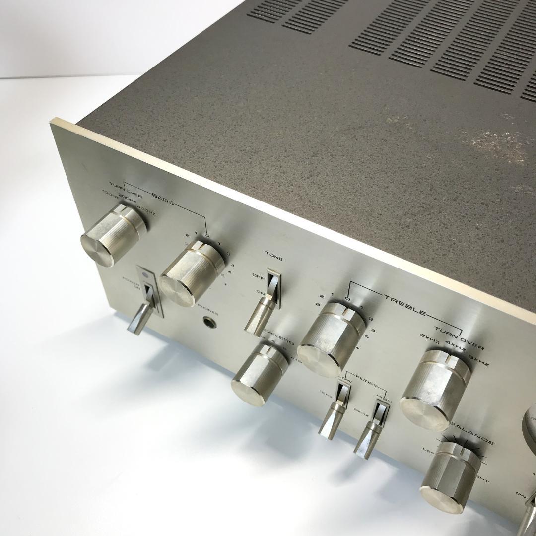 Pioneer ステレオアンプ SA-8800II プリメインアンプ　説明書付き