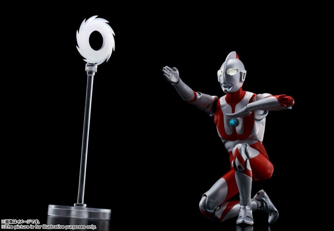 S.H.Figuarts（真骨彫製法）ウルトラマン