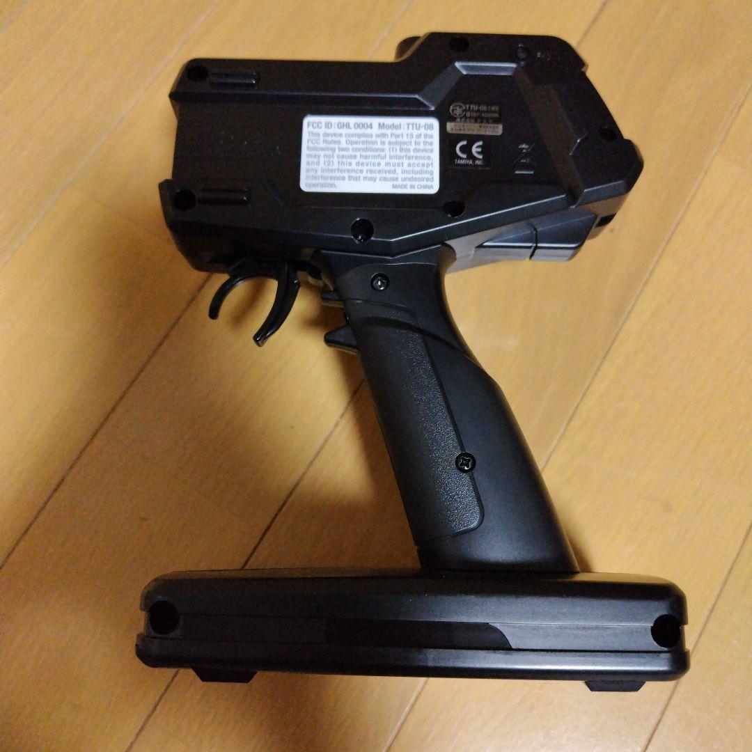 タミヤ ネオマイティフロッグ XB(塗装済完成品) 未使用ベアリング付