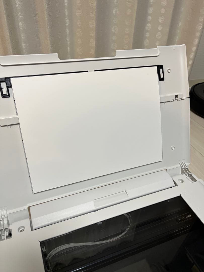 EPSON EP-977A3 インクジェットプリンター 複合機 ホワイト美品