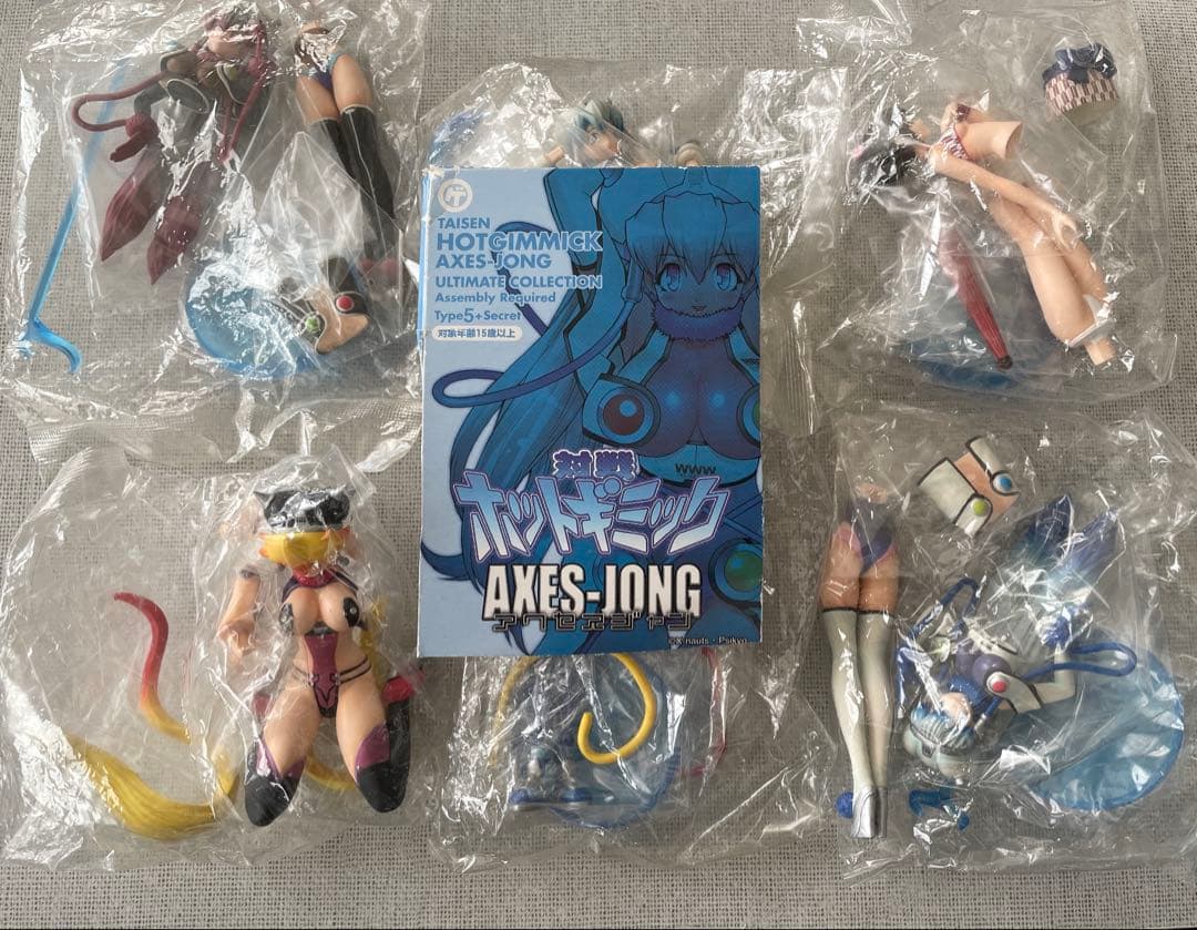 対戦ホットギミック アルティメットコレクション 全5種 ＋ シークレット１種 対戦ホットギミック アクセス雀 アルティメットコレクション ノーマル